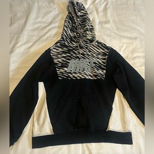 Men’s XL Patterned Nike “Block Club” Hoodie